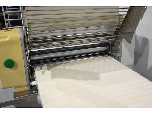 Seewer rondo sso 62 uitrolmachine - afbeelding 10 van  12