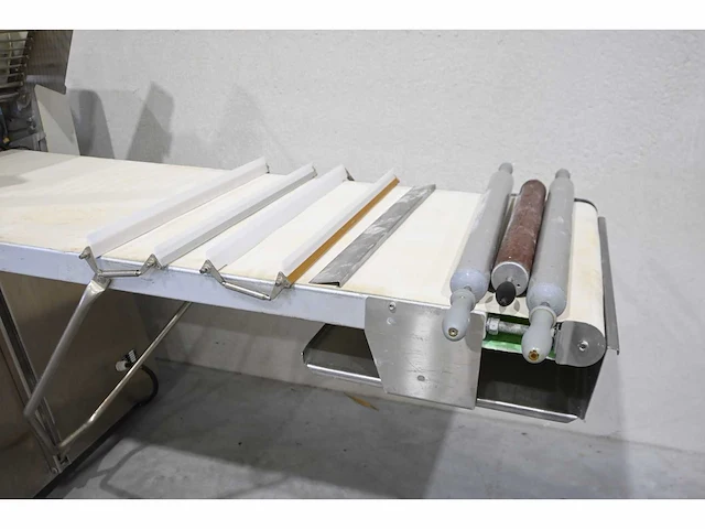 Seewer rondo sso 62 uitrolmachine - afbeelding 11 van  12