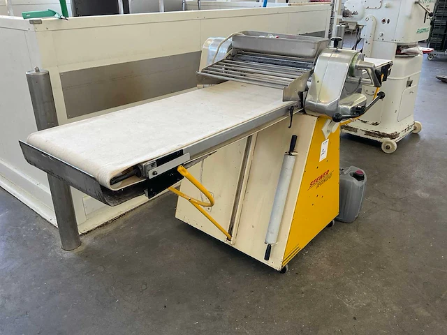 Seewer rondo uitrolmachine - afbeelding 3 van  9