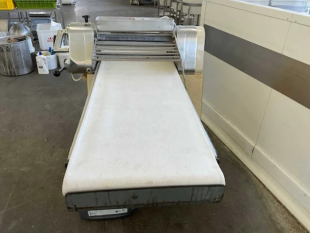 Seewer rondo uitrolmachine - afbeelding 5 van  9