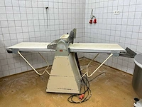 Seewer syn. 603 uitroltafel - afbeelding 2 van  9