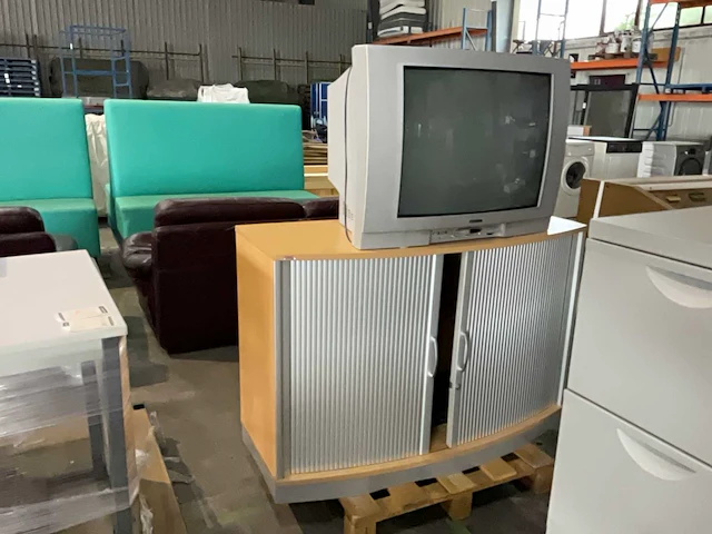 Seg porto s televisie met kast - afbeelding 1 van  8