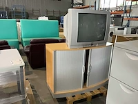 Seg porto s televisie met kast - afbeelding 1 van  8