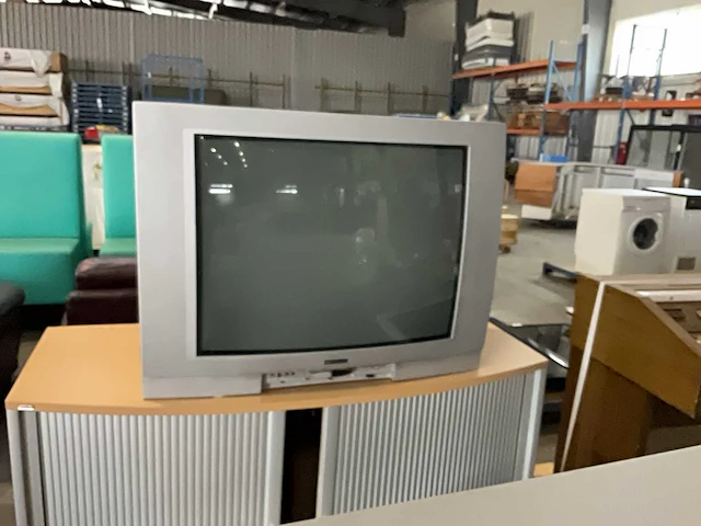 Seg porto s televisie met kast - afbeelding 3 van  8