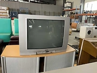 Seg porto s televisie met kast - afbeelding 3 van  8