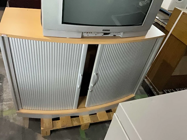 Seg porto s televisie met kast - afbeelding 4 van  8