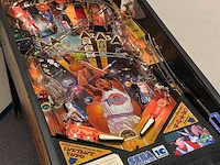 Sega - space jam - flipperkast - afbeelding 2 van  10