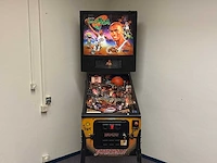 Sega - space jam - flipperkast - afbeelding 3 van  10