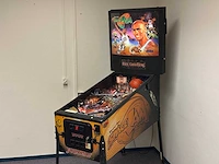 Sega - space jam - flipperkast - afbeelding 4 van  10