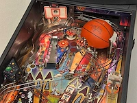 Sega - space jam - flipperkast - afbeelding 8 van  10