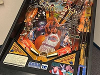 Sega - space jam - flipperkast - afbeelding 9 van  10