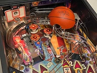 Sega - space jam - flipperkast - afbeelding 10 van  10