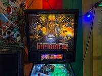 Sega independence day flipperkast - afbeelding 2 van  18