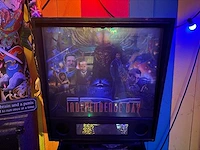 Sega independence day flipperkast - afbeelding 5 van  18
