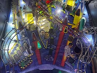 Sega independence day flipperkast - afbeelding 16 van  18