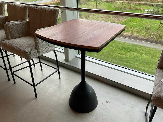 Sege bistrotafel - afbeelding 1 van  7