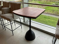 Sege bistrotafel - afbeelding 1 van  7