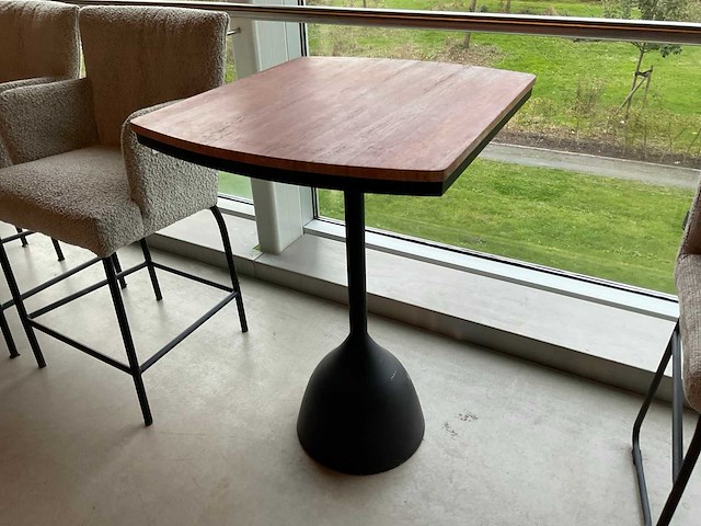 Sege bistrotafel - afbeelding 2 van  7