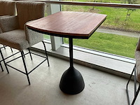 Sege bistrotafel - afbeelding 2 van  7