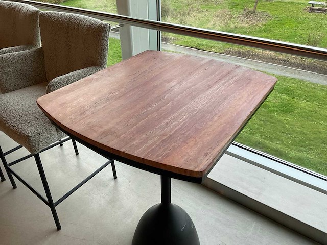 Sege bistrotafel - afbeelding 3 van  7