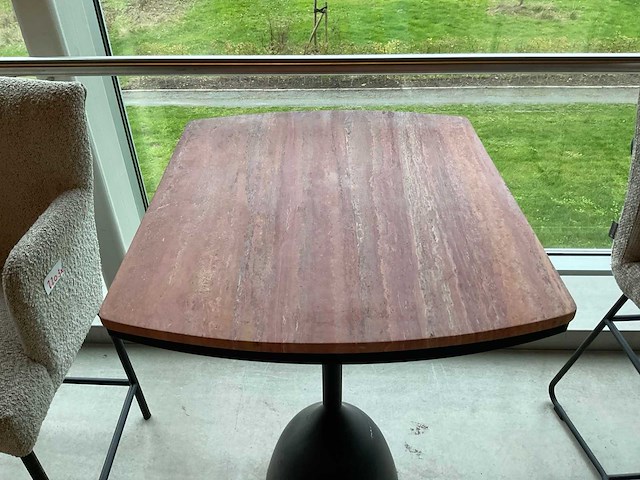 Sege bistrotafel - afbeelding 4 van  7