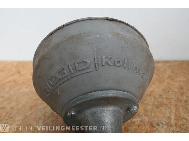 Segment veermachine ridgid, k-50 - afbeelding 2 van  14
