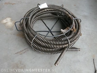 Segment veermachine ridgid, k-50 - afbeelding 4 van  14