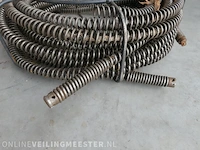 Segment veermachine ridgid, k-50 - afbeelding 5 van  14