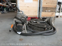 Segment veermachine ridgid, k-50 - afbeelding 1 van  14