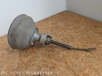 Segment veermachine ridgid, k-50 - afbeelding 12 van  14