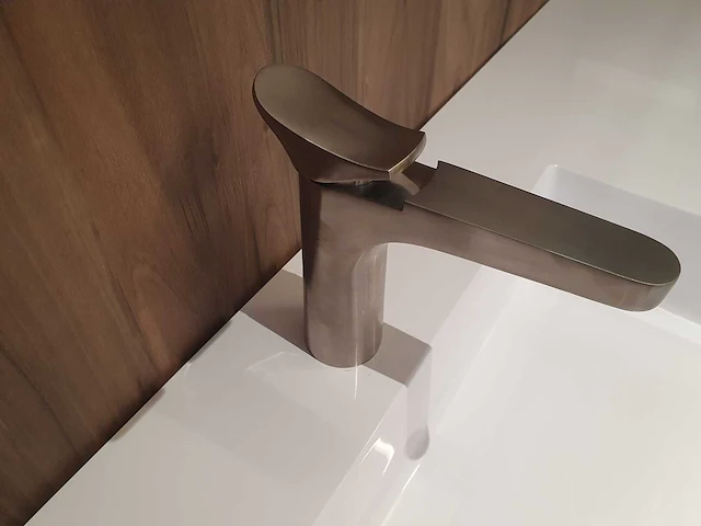 Segno glossy white - badmeubelset - afbeelding 2 van  18