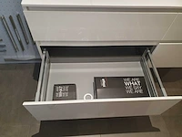 Segno glossy white - badmeubelset - afbeelding 3 van  18