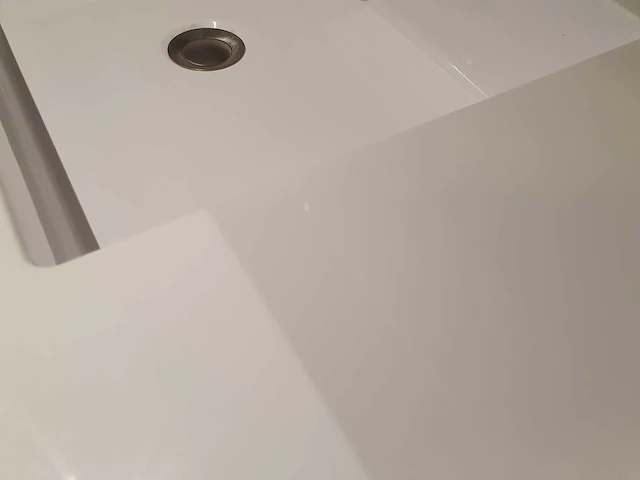 Segno glossy white - badmeubelset - afbeelding 10 van  18