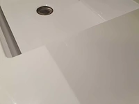 Segno glossy white - badmeubelset - afbeelding 10 van  18