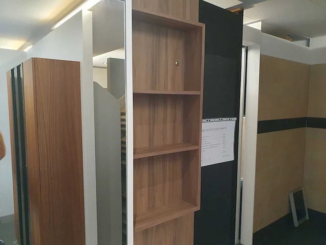 Segno glossy white - badmeubelset - afbeelding 14 van  18