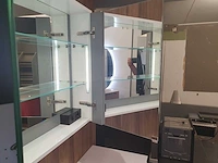 Segno glossy white - badmeubelset - afbeelding 15 van  18