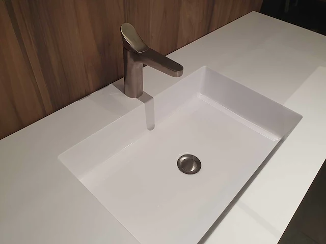 Segno glossy white - badmeubelset - afbeelding 18 van  18
