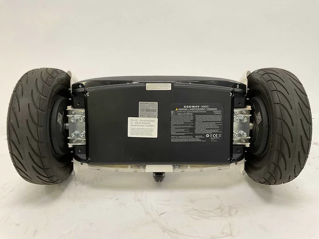 Segway - n4m160 - step - minilite - afbeelding 2 van  11