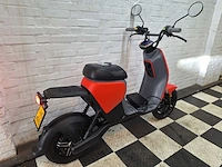 Segway bt110s elektrische 45km bromscooter - afbeelding 3 van  9