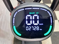 Segway bt110s elektrische 45km bromscooter - afbeelding 5 van  9