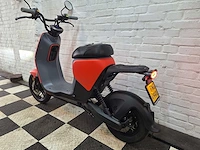 Segway bt110s elektrische 45km bromscooter - afbeelding 6 van  9