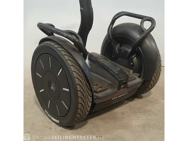 Segway, i2 - afbeelding 5 van  16