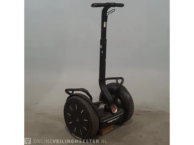 Segway, i2 - afbeelding 9 van  16