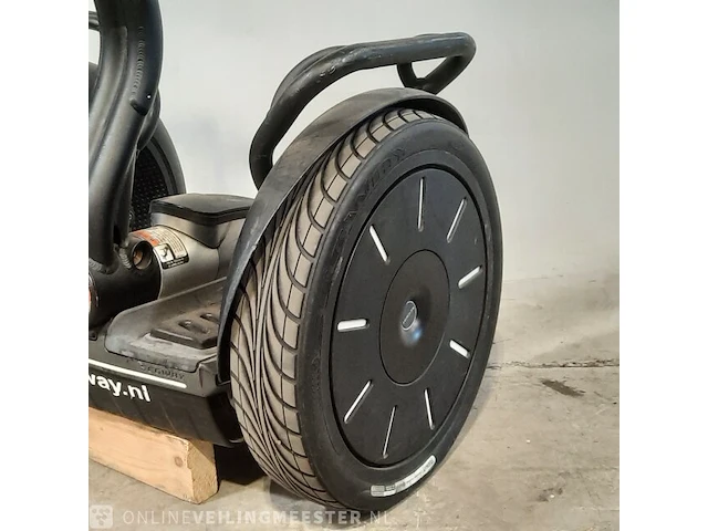 Segway, i2 - afbeelding 16 van  16