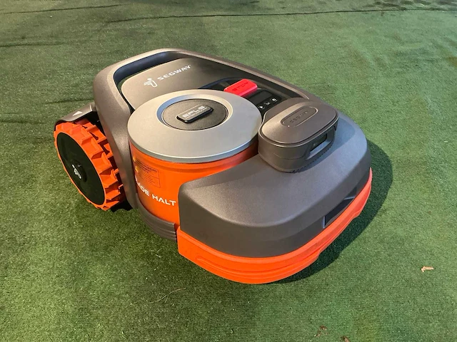 Segway navimow h3000e-vf robot grasmaaier - afbeelding 2 van  6