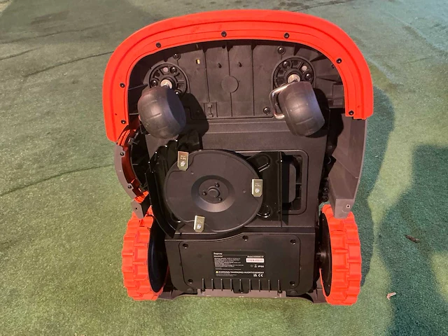 Segway navimow h3000e-vf robot grasmaaier - afbeelding 5 van  6