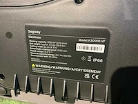 Segway navimow h3000e-vf robot grasmaaier - afbeelding 6 van  6