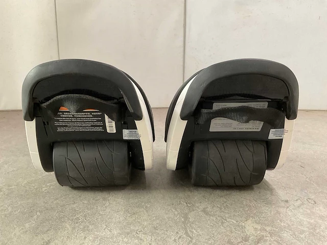 Segway-ninebot - drift w1 - zelfbalancerend - e-skates - afbeelding 8 van  10