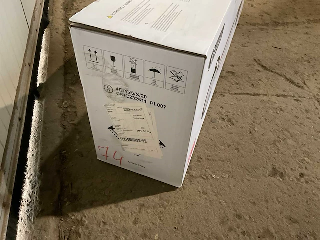 Segway ninebot kickscooter air t15e elektrische step - afbeelding 8 van  9