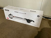 Segway ninebot kickscooter air t15e elektrische step - afbeelding 2 van  9